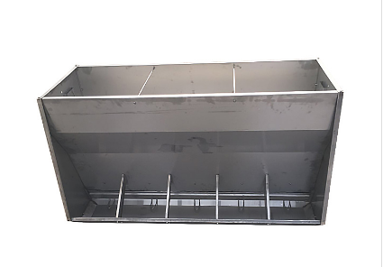 不銹鋼料槽具有哪些特點(diǎn)？